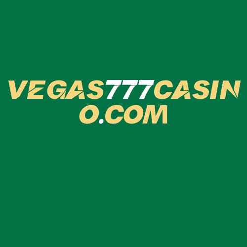 Logo da VEGAS777CASINO